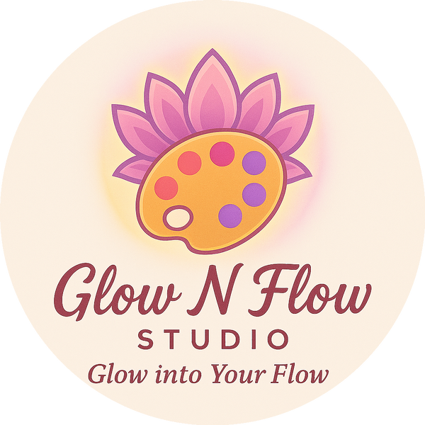 Glow N Flow Studio 777