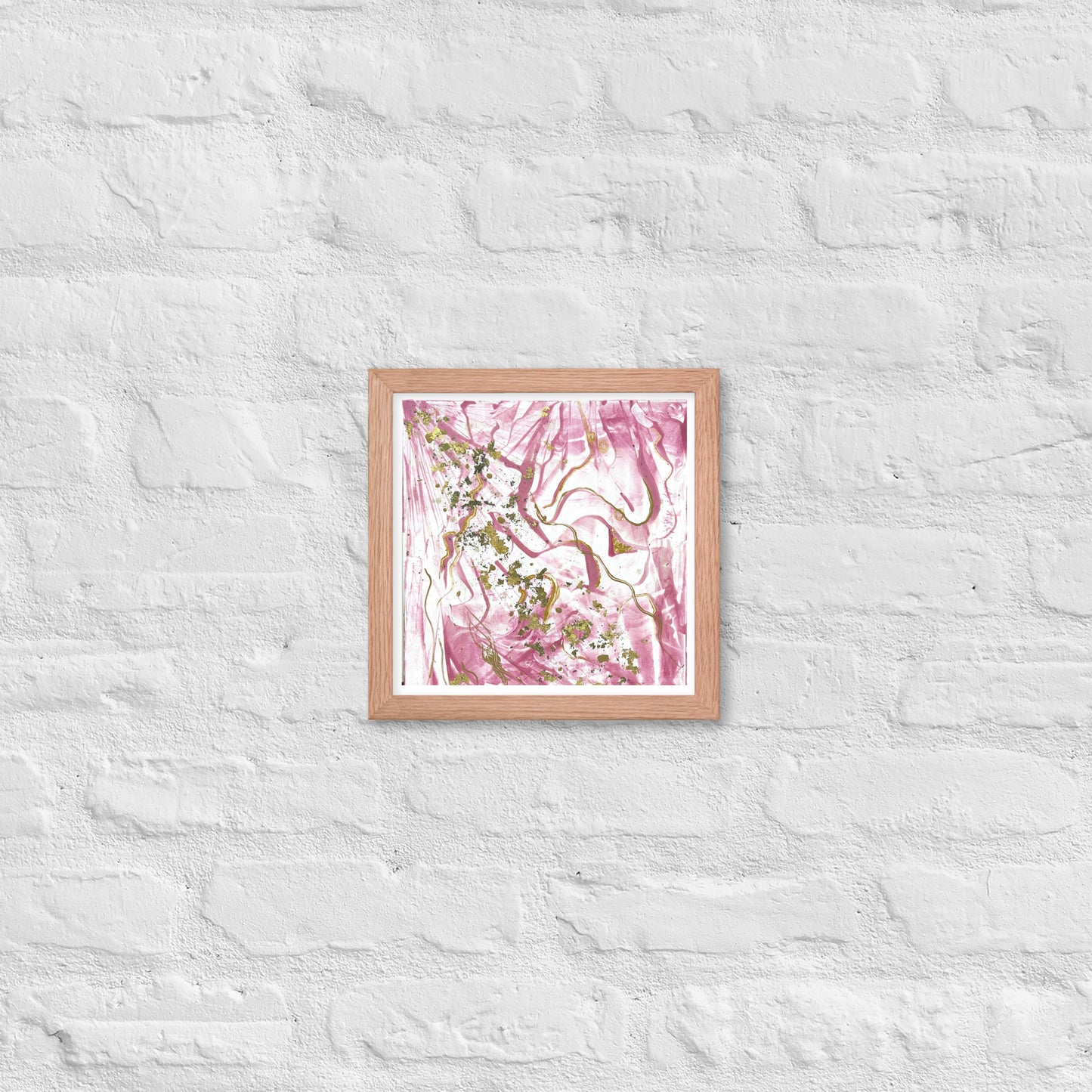 Golden Unraveling - Glow N Flow Studio 777