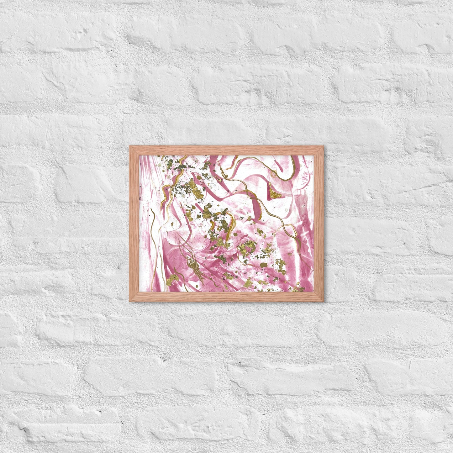 Golden Unraveling - Glow N Flow Studio 777