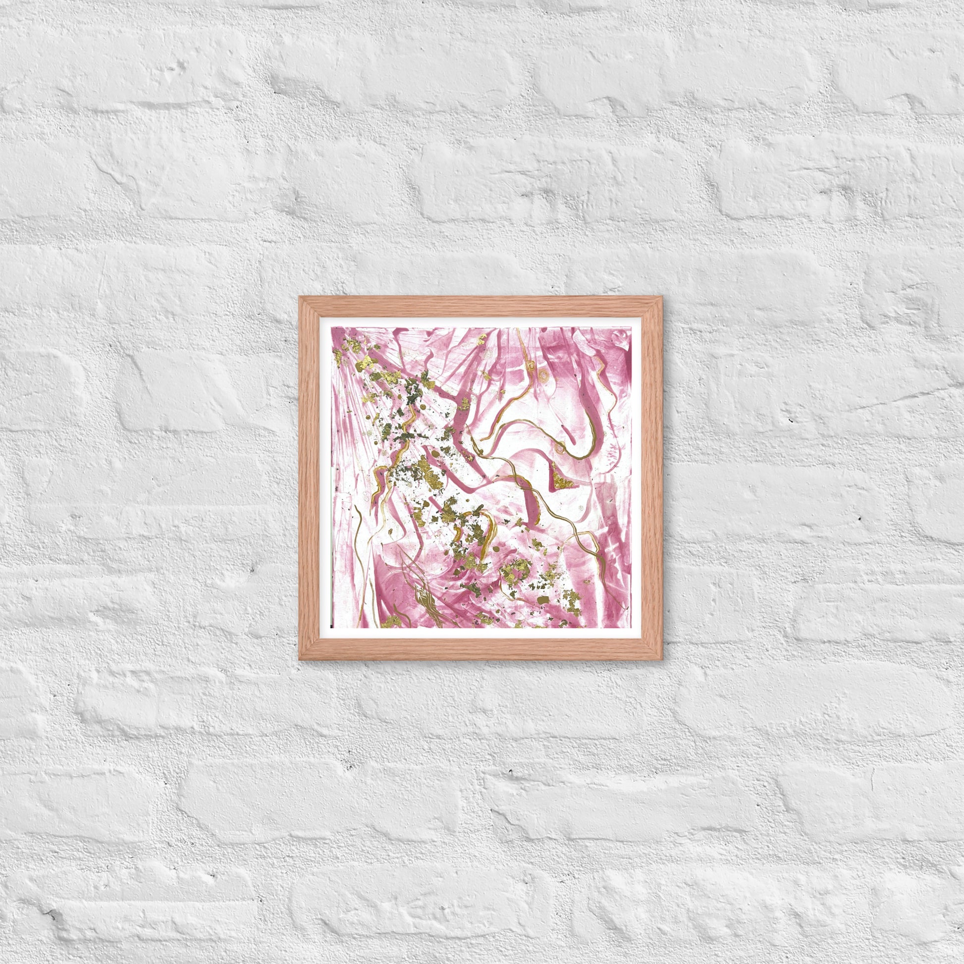 Golden Unraveling - Glow N Flow Studio 777