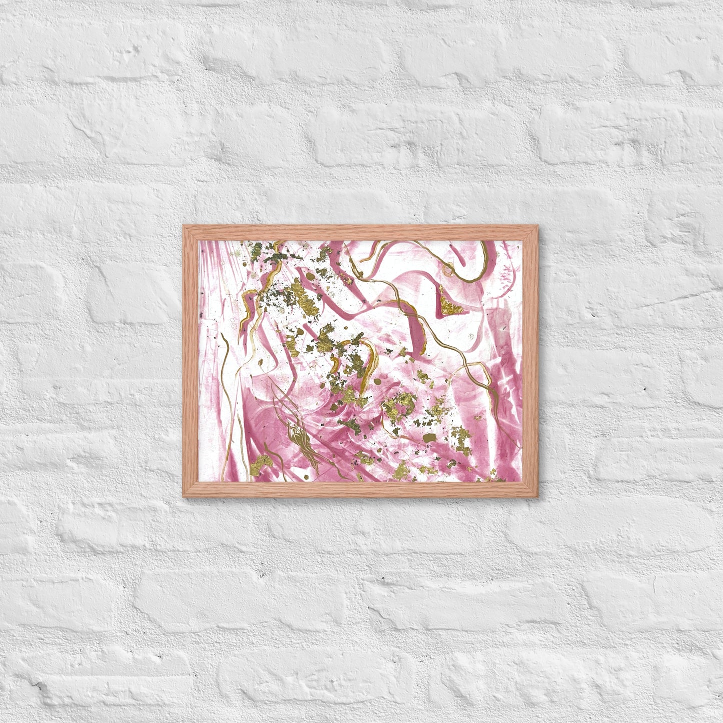 Golden Unraveling - Glow N Flow Studio 777