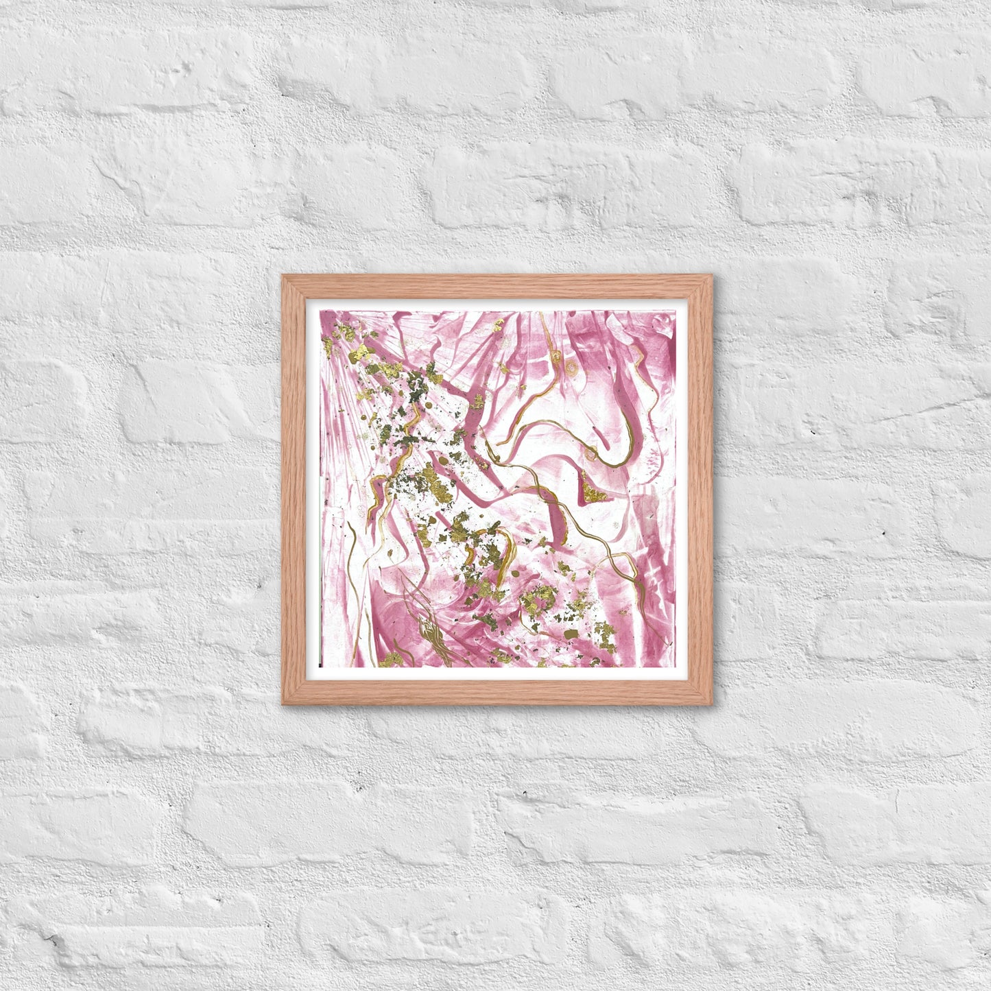 Golden Unraveling - Glow N Flow Studio 777