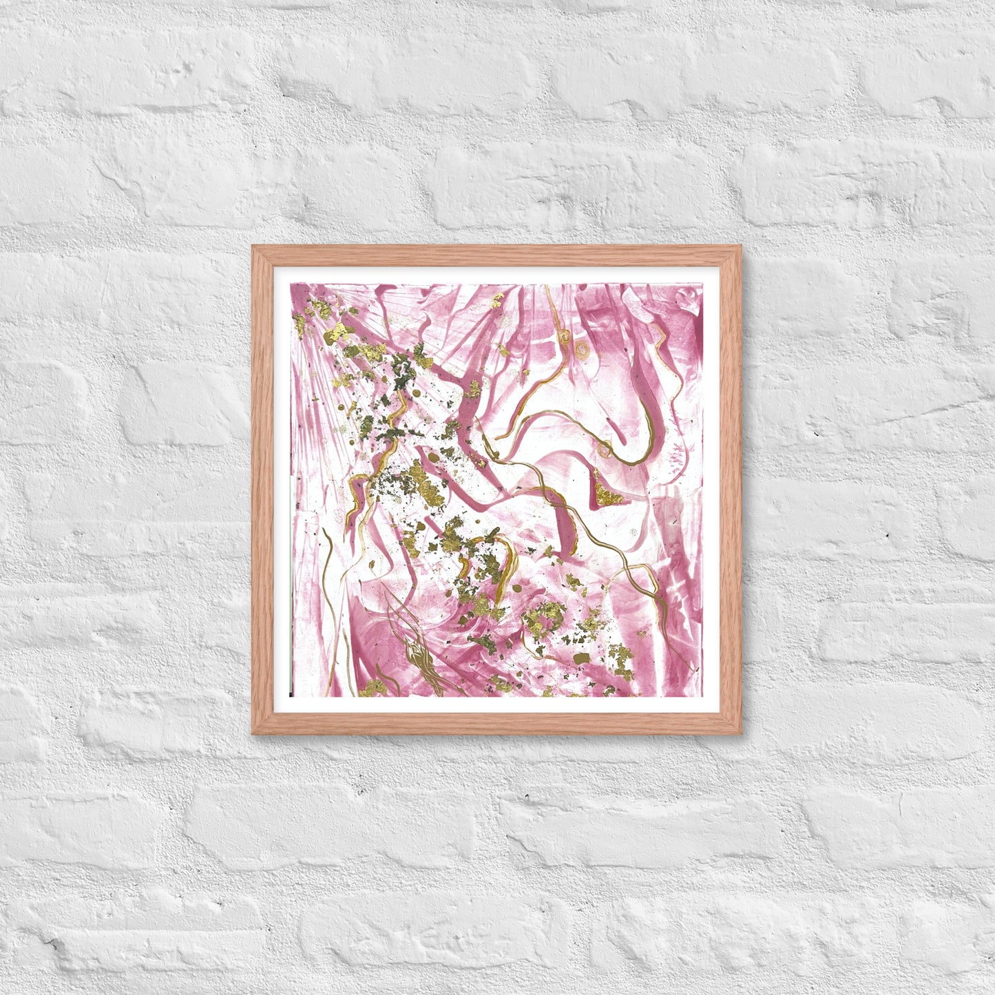 Golden Unraveling - Glow N Flow Studio 777