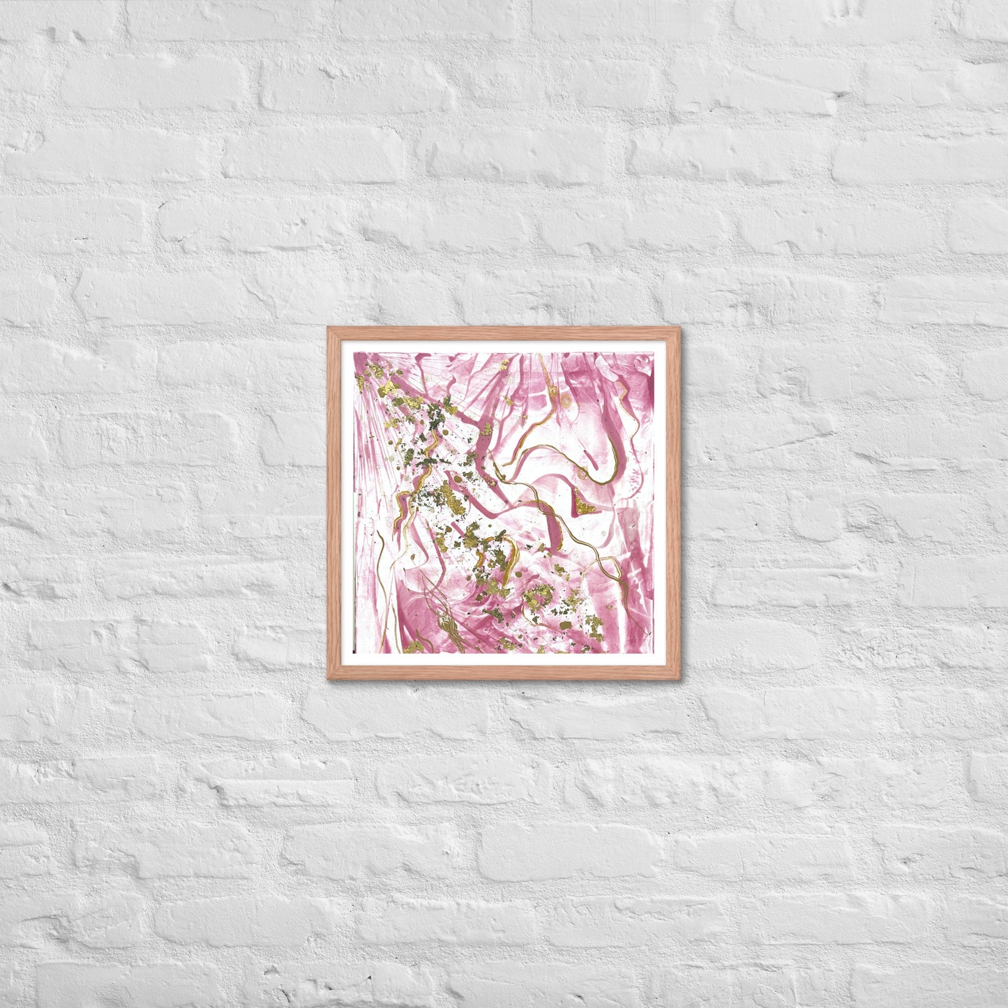 Golden Unraveling - Glow N Flow Studio 777