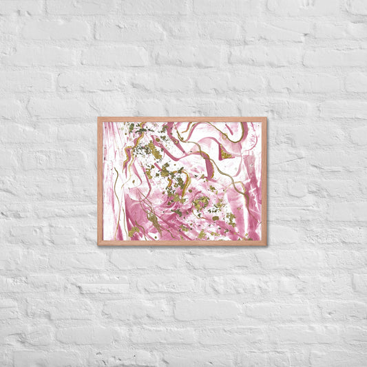 Golden Unraveling - Glow N Flow Studio 777