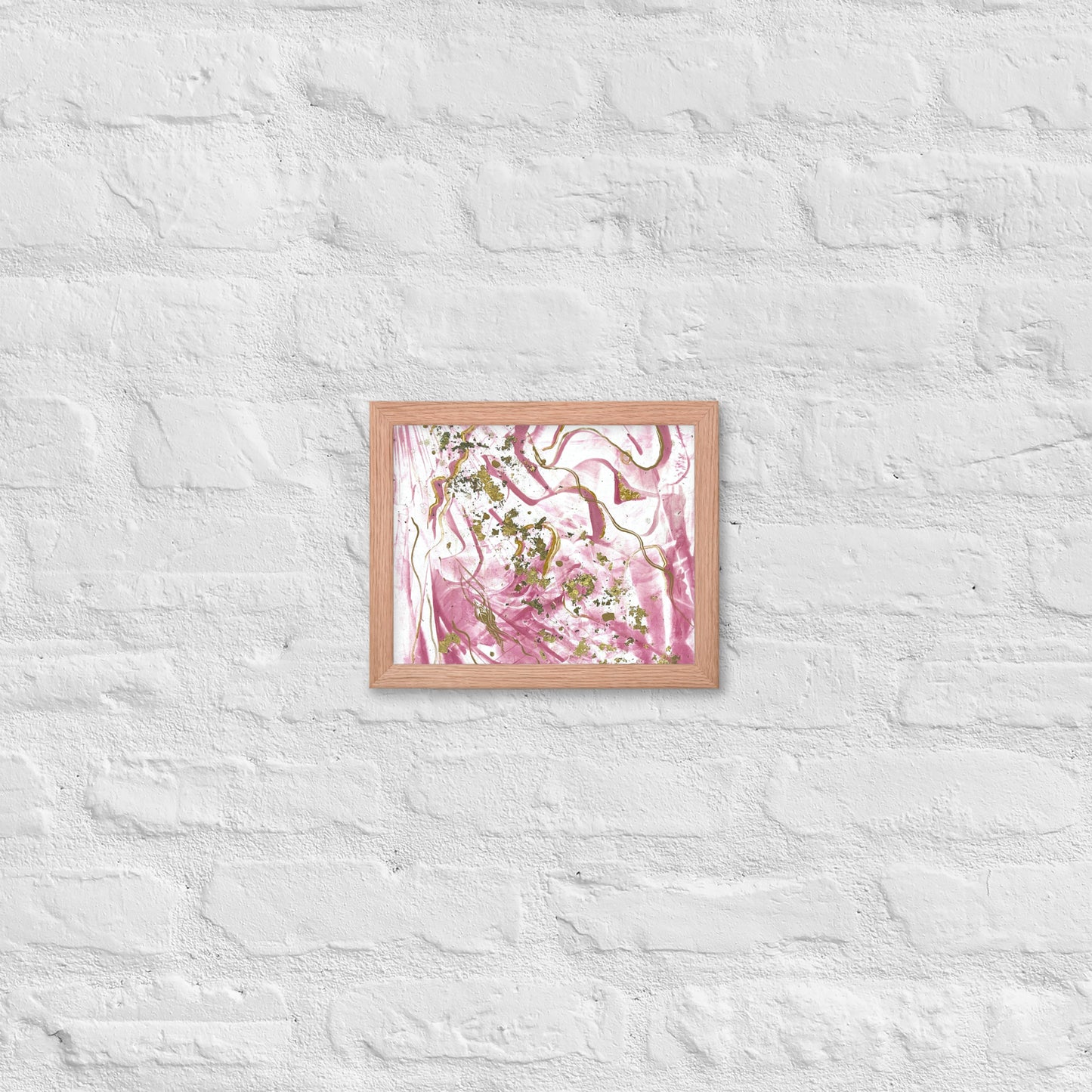 Golden Unraveling - Glow N Flow Studio 777