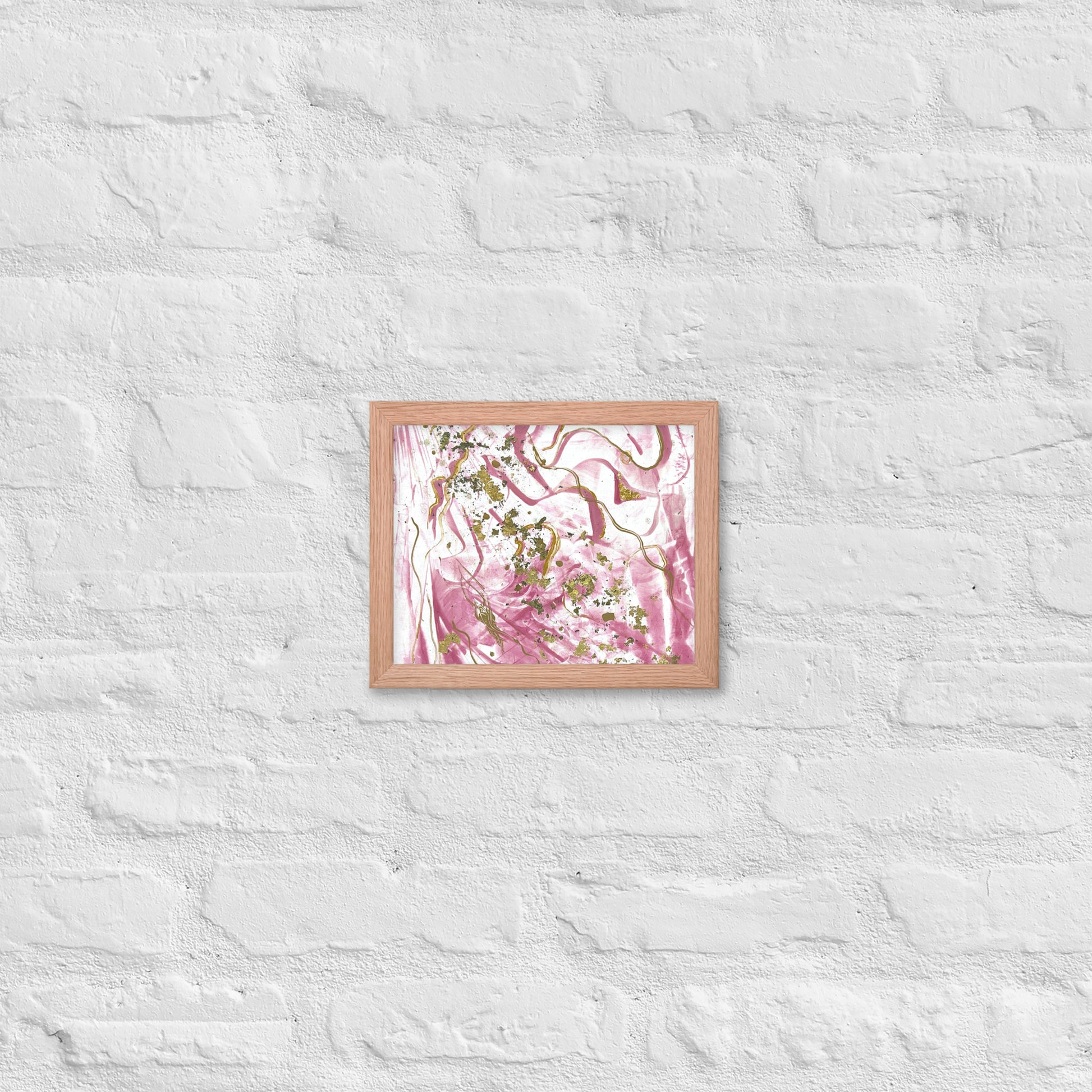 Golden Unraveling - Glow N Flow Studio 777