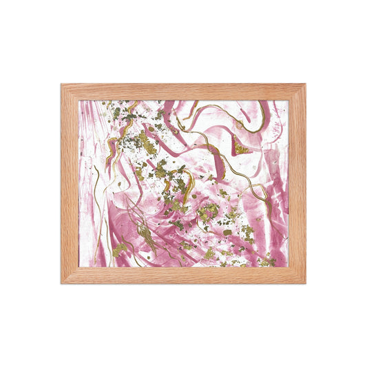 Golden Unraveling - Glow N Flow Studio 777