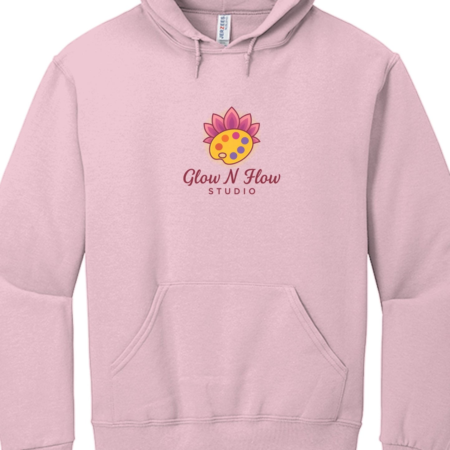 Glow N Flow Studio Hoodie - Glow N Flow Studio 777