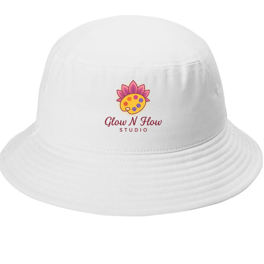 Glow N Flow Bucket Hat - Glow N Flow Studio 777