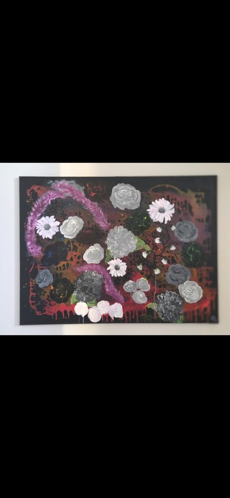 Jacinda Enchanted Glowing Garden