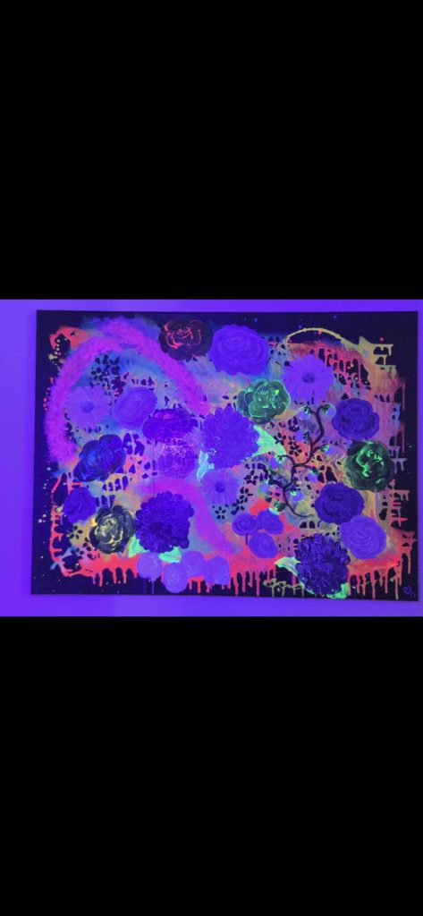 Jacinda Enchanted Glowing Garden — view 2