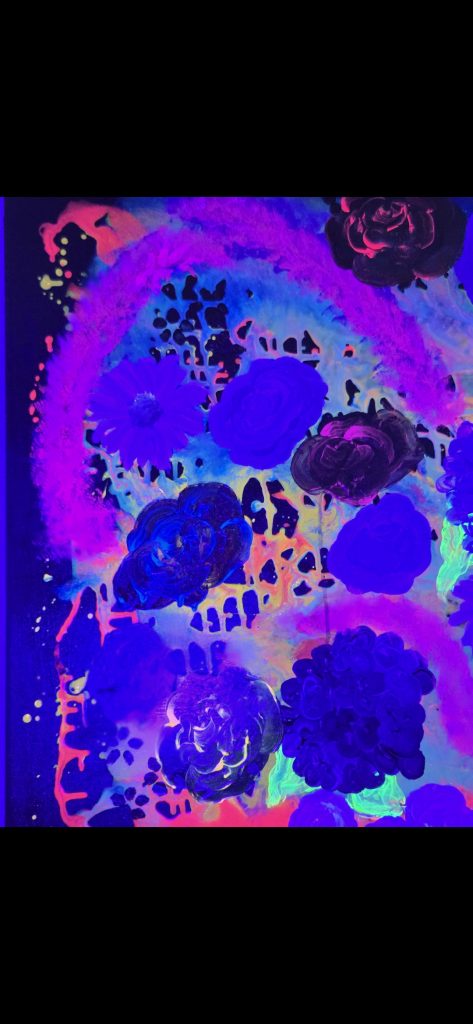 Jacinda Enchanted Glowing Garden — view 3