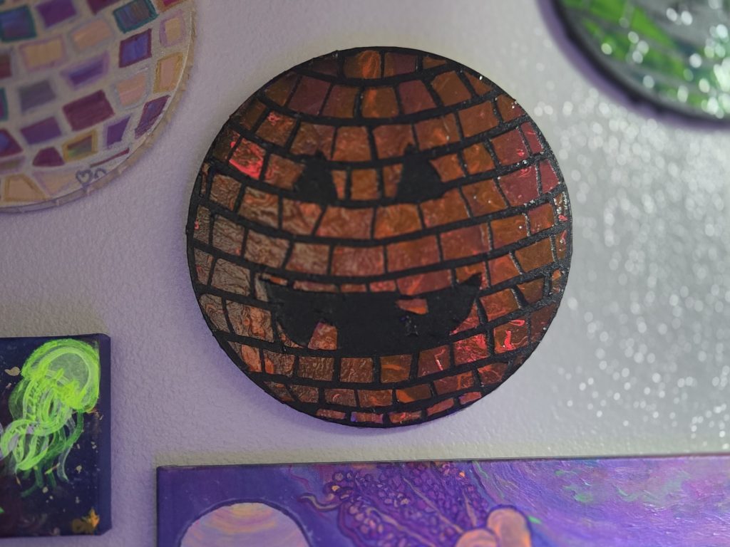 Disco-o-lanterns Original Duo Set