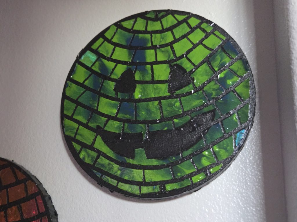 Disco-o-lanterns Original Duo Set 2