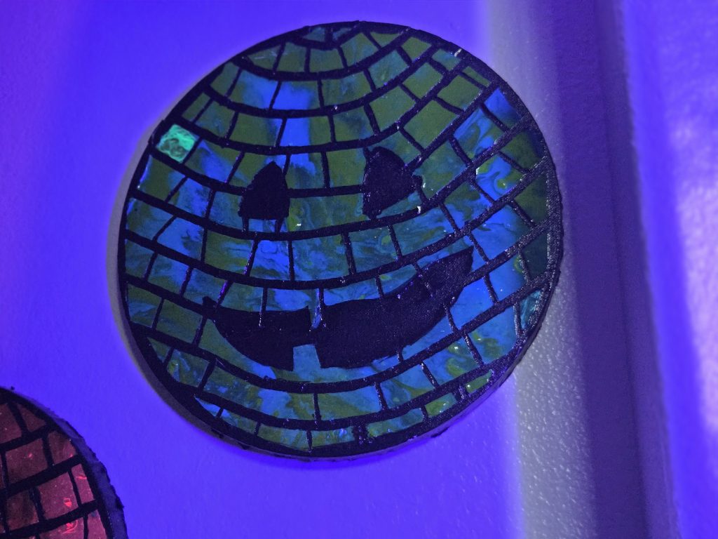 Disco-o-lanterns Original Duo Set 3