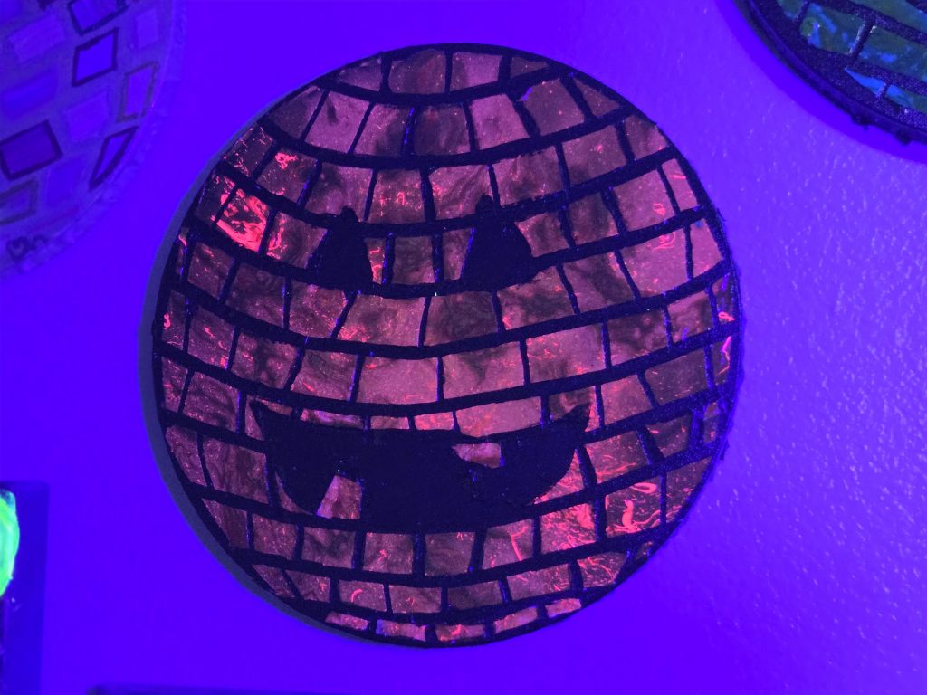 Disco-o-lanterns Original Duo Set 4